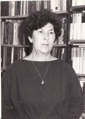 Гольдштейн  Валентина  Ивановна