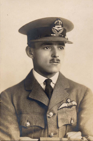 Sir Frank Whittle's Start