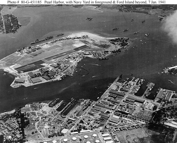 Attack on Pearl Harbor