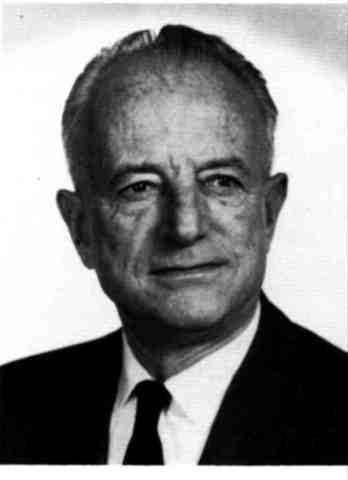 Dr. Hans von Ohain's Start