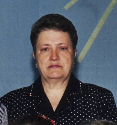 Шабалова  Антонина  Тихоновна