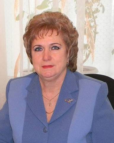 Ревизова  Людмила  Владимировна