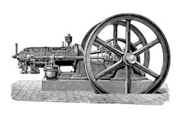 Gas Engine
