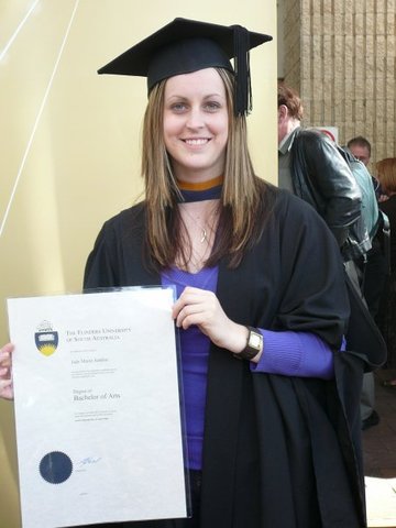 Graduate Flinders University