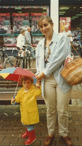 Verano en Inglaterra con mi tía Elena