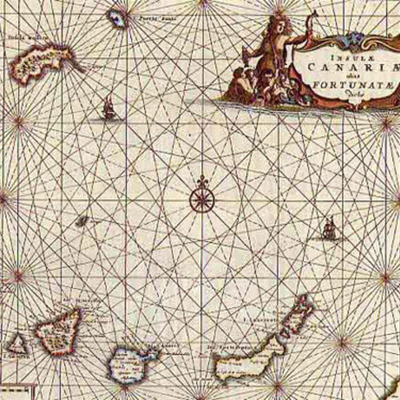 Timeline: ORIGEN DE LAS ISLAS CANARIAS