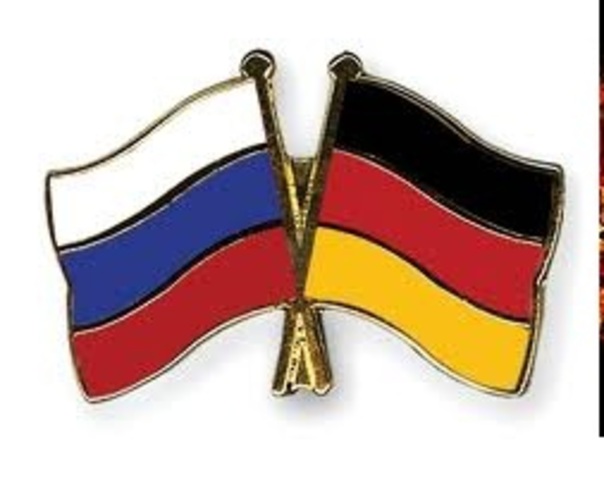 Germany's and Russia's agreement