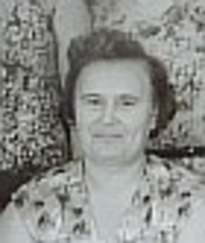 Первая заведующа