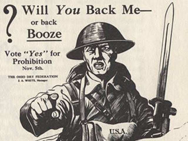 WWI Posters