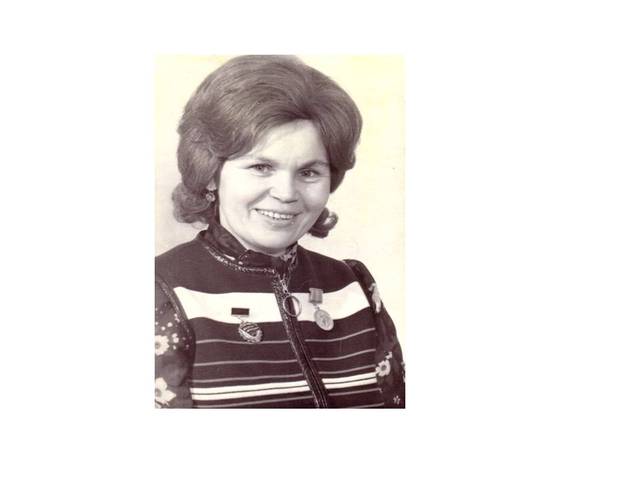 Кузнецова Зоя Васильевна