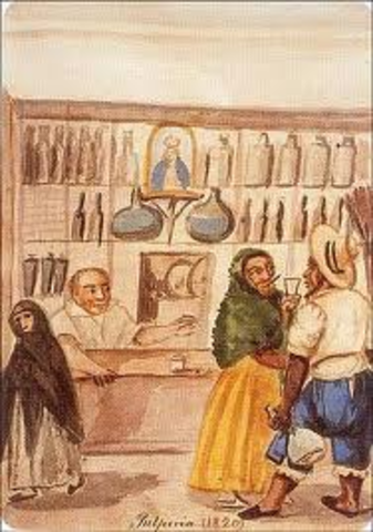 Se derrumba el poder central