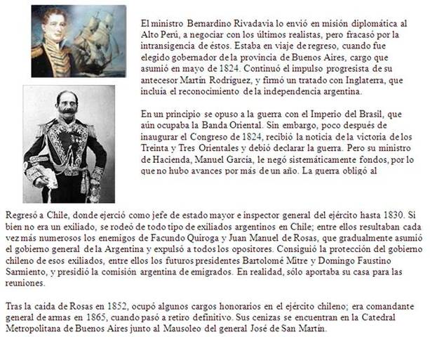 Se derrumba el poder central