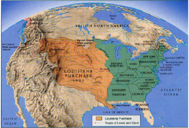 Louisiana Purchase