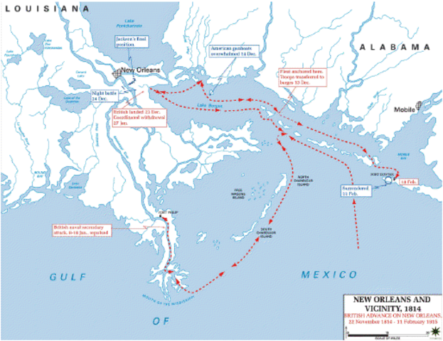 Battle of New Orleans