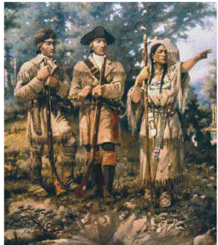 Lewis and Clark