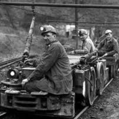 Timeline: James Hudson