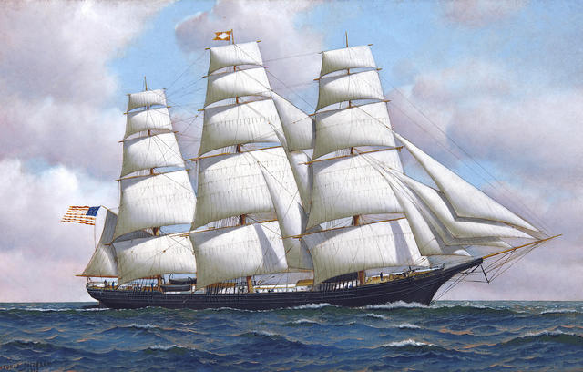 Clipper Ships