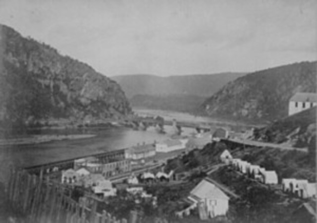 Harper's Ferry Raid