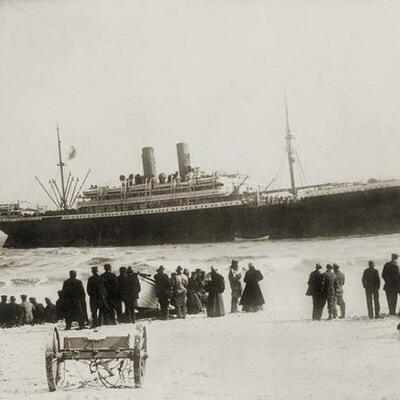 Timeline: The hard life of an Italian immigrant