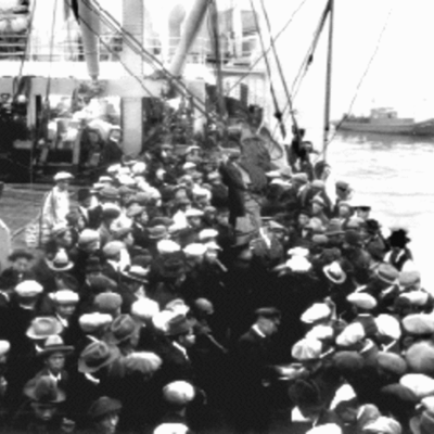 Timeline: Joel Wengers Life Of A Immigrant