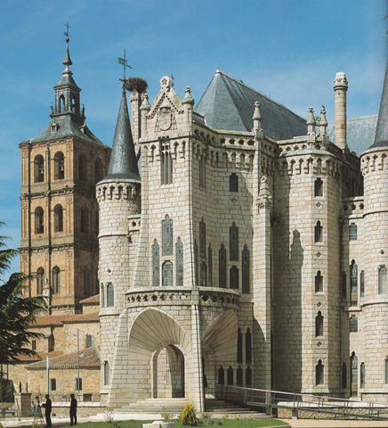 Епископский дворец