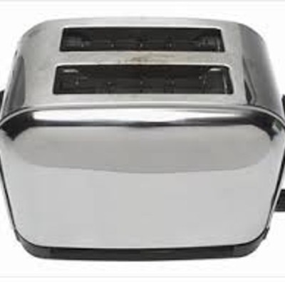 Timeline: history of the toaster