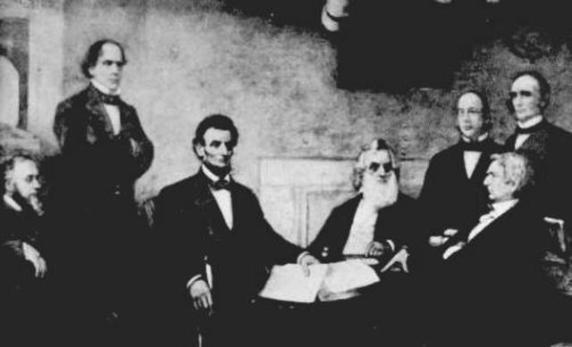 Abraham Lincoln issues the final Emancipation Proclamation freeing all slaves.