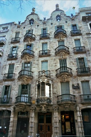 Дом Кальвет