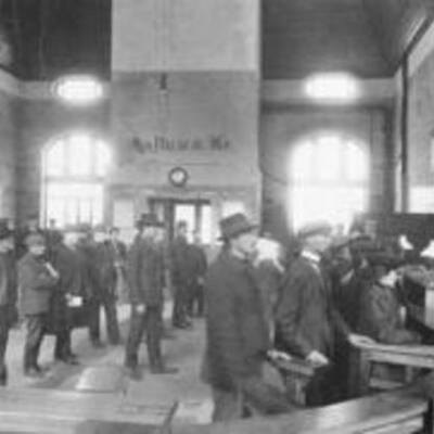 Timeline: The big jump to America