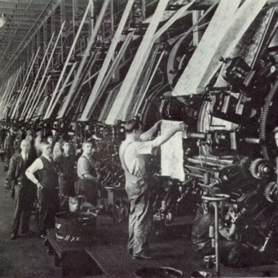 Timeline: My Immigration from Ireland.