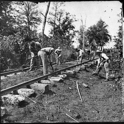 Timeline: My American journey