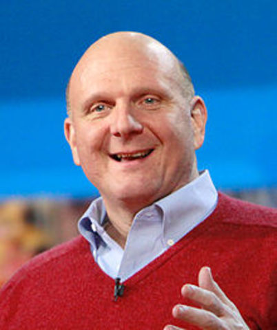 Steve Balmer