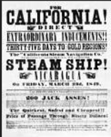 California Gold Rush Part 2