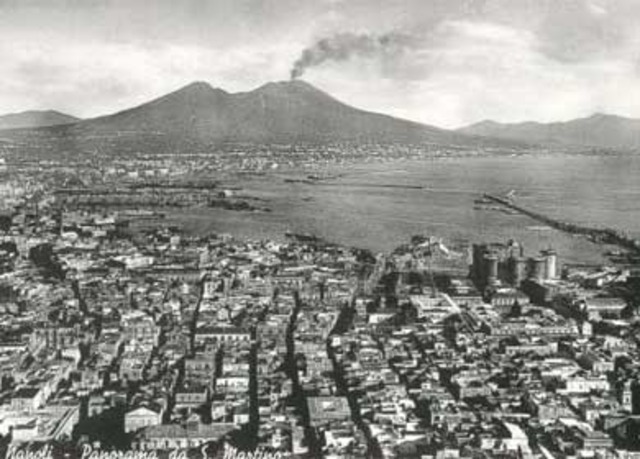 Naples Period