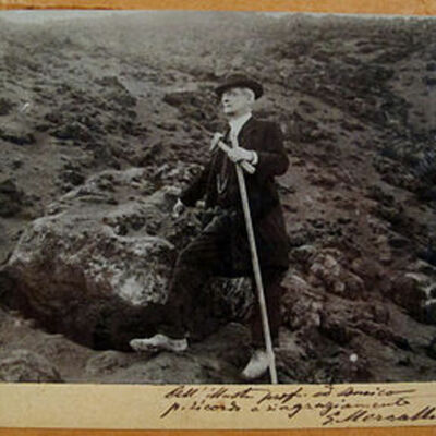 Timeline: Giuseppe Mercalli