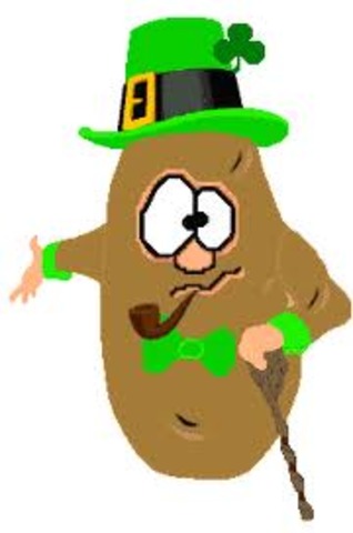 Irish Potato Famine Part 1