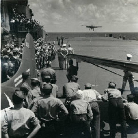 Start of the War in Pacific Theater