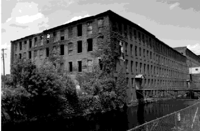 Lowell, Massachusetts