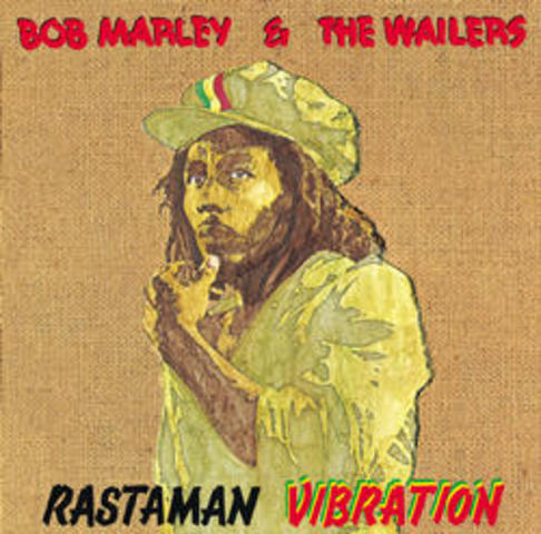 Rastaman Vibration