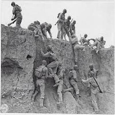 Timeline: World War II