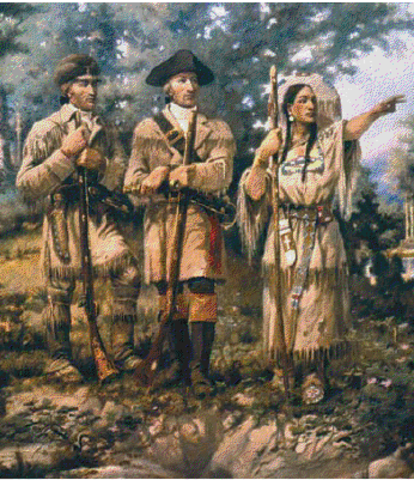 Lewis & Clark