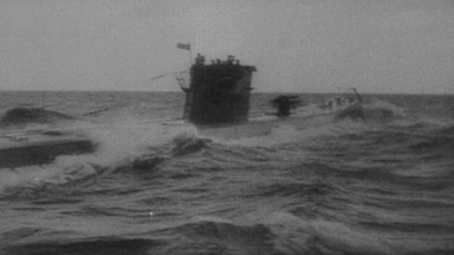 Start of the war in Atlantic/European Theater