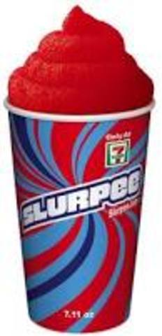 First Slurpee