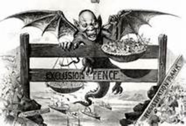 Chinese Exclusion Act