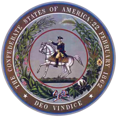 The Confederacy is born