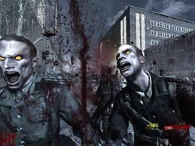 I survived the apocalypse