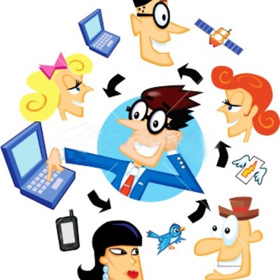 Timeline: Redes Sociales