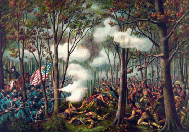 Battle of Tippencaoe