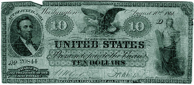 Greenback monetary