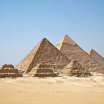 Timeline: The Evolution of Pyramids of Egypt